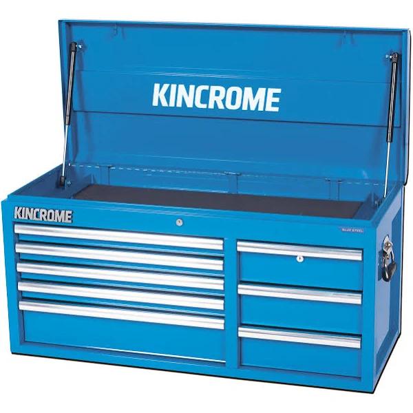 Kincrome Bluesteel 8 Drawer Tool Chest