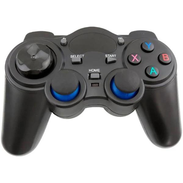 S03 2.4G Wireless PC Notebook Android Game Controller Smart TV Game TV Box Universal 2.4G Wireless Game Controller