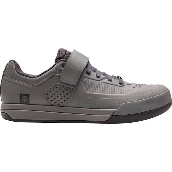 Fox Union Flat Unisex MTB Shoes Grey