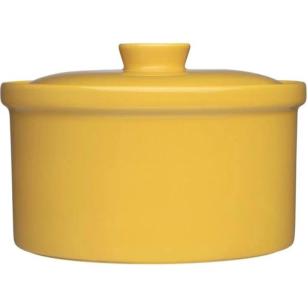 Iittala Teema Pot With Lid, 2,3 L, Honey