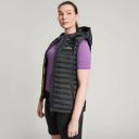 Kathmandu Heli Womens Down Puffer 600 Fill Lightweight Vest Women's - Black Size Medium - AfterPay & zipPay Available