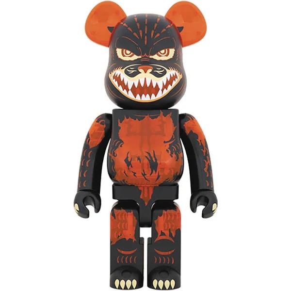 Medicom Godzilla vs. Destroyah Godzilla Meltdown 1000% Be@Rbrick