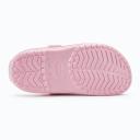 Crocs Kids' Crocband Clog Ballerina Pink C13