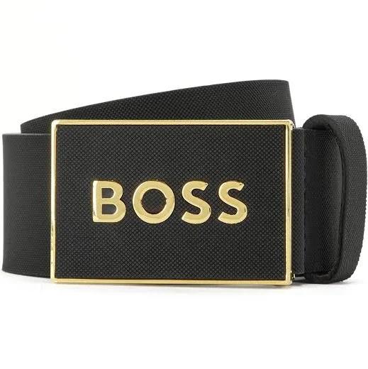 BOSS Icon Black Belt