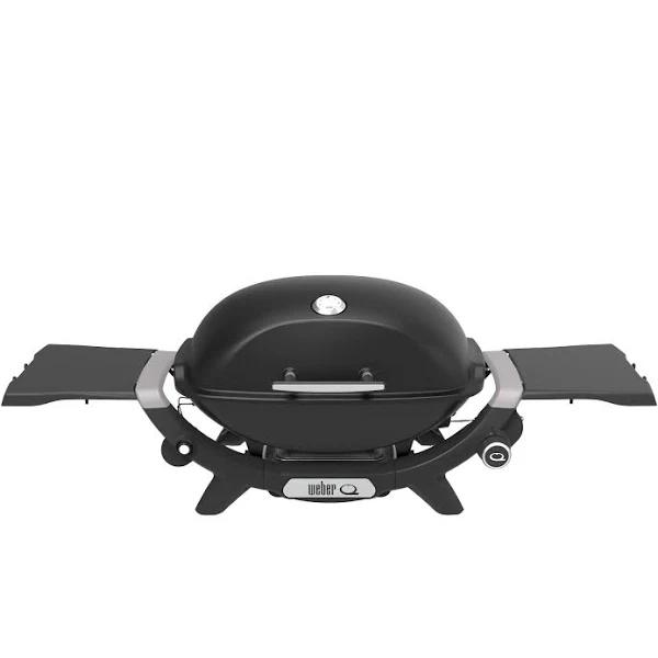 Weber Q Premium (Q2200N) New Series Midnight Black