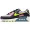 Nike Air Max 90 Eggplant Volt (Women's)