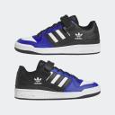 Adidas Forum Low Footwear White/Pulse Blue - Size 9