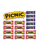 Cadbury 15pc Picnic Kids Showbag with Bite Size Dairy Milk & Picnic Chocolates