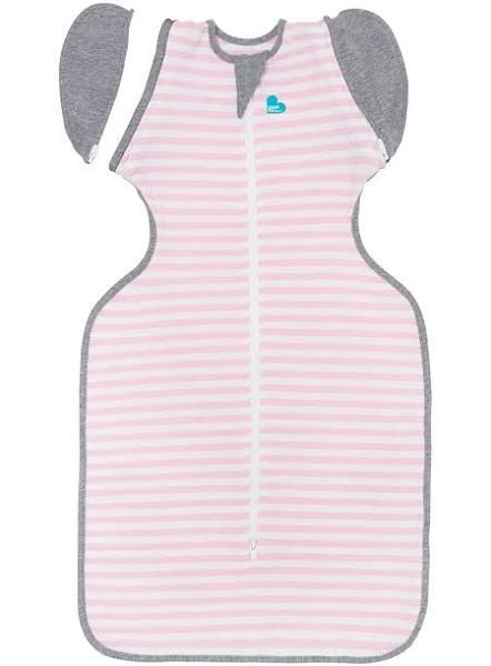 Love to Dream Swaddle Up Transition Bag Original 1.0 TOG Pink Medium