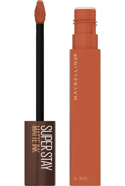 Maybelline Caramel Collector Coffee Edition SuperStay Matte Ink Liquid Lipstick - 0.17 fl oz