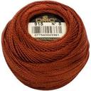 DMC Perle 5 Cotton #938 Very Dark Coffee Brown 10g Ball 45m