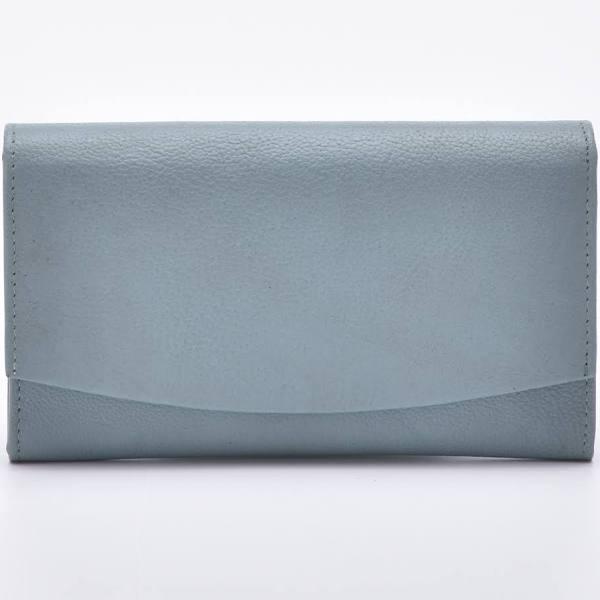 Cobb & Co - Women's Blue Wallets - Erina RFID Protective Leather Ladies Wallet - Size One Size, Not Defined at The Iconic