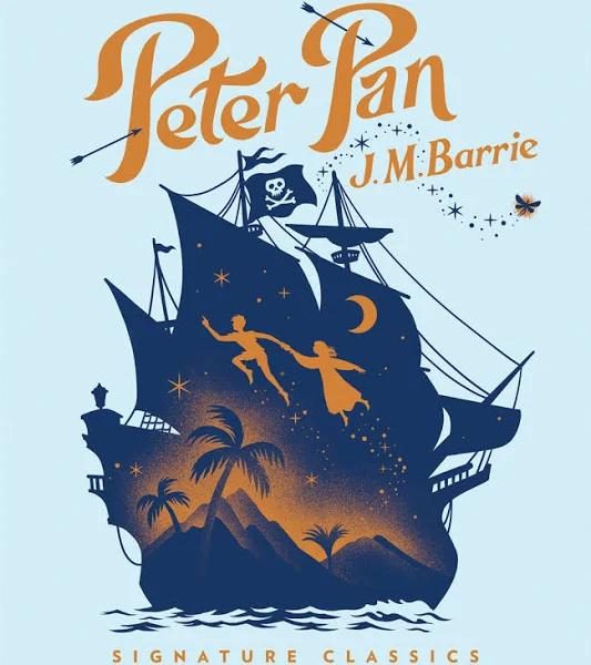 Peter Pan by J. M. BARRIE