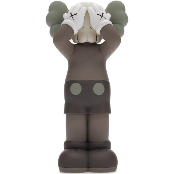 KAWS Holiday UK Vinyl Figure Brown