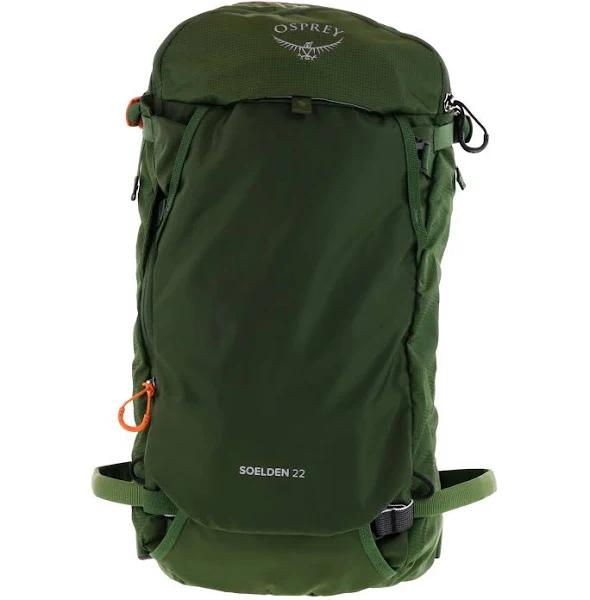 Backpack Osprey Soelden 22 - Dustmoss Green 22 L