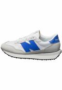 New Balance 237 Shoes Blue Grey White - 44.5