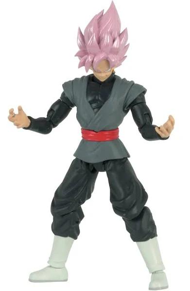 Dragon Ball Super - Dragon Stars Super Saiyan Rose Goku Black Figure (Series 4)