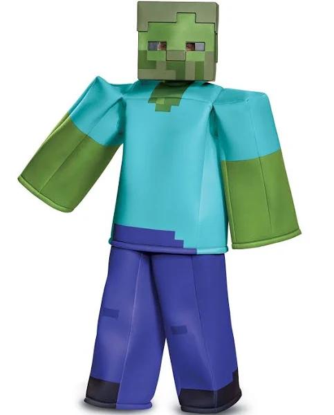 Minecraft Prestige Zombie Costume M3093317