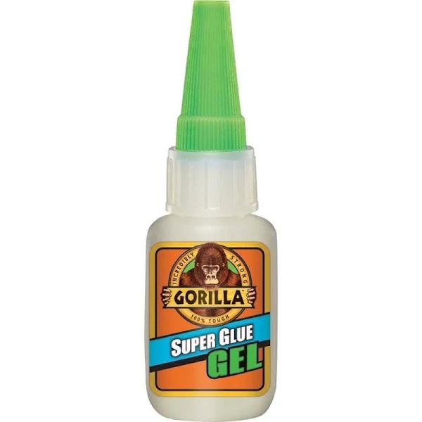 Gorilla Super Glue Gel 15g