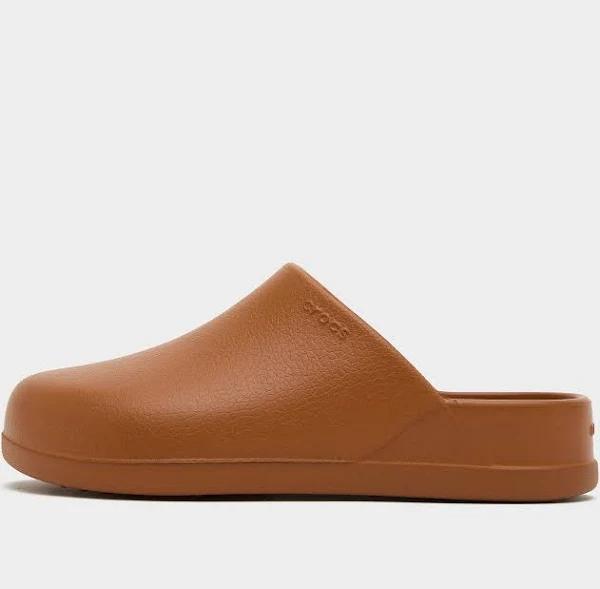 Crocs Dylan Clog; Cognac, W6/M4