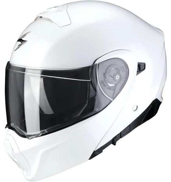 Scorpion EXO-930 Solid - White XS