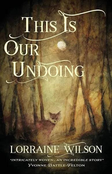 This Is Our Undoing [Book]