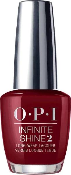 OPI Infinite Shine 2 Got the Blues for Red - 0.5 fl oz bottle