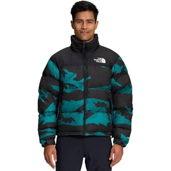 Men's Printed 1996 Retro Nuptse Jacket