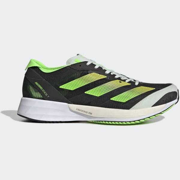 Adidas Adizero Adios 7 Running Shoes Black EU 42 Woman GY8408/8