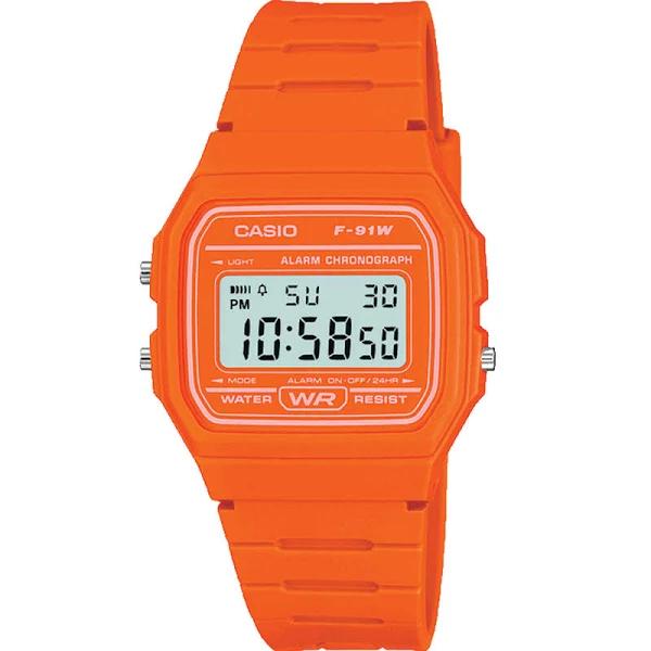 Casio F-91WC-4A2EF Watch