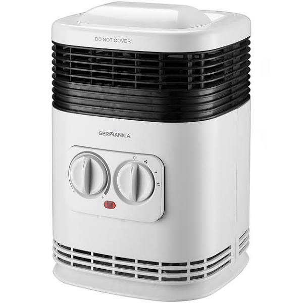 Germanica 1500W 360 Ceramic Heater GCH1500W360 - AfterPay & zipPay Available