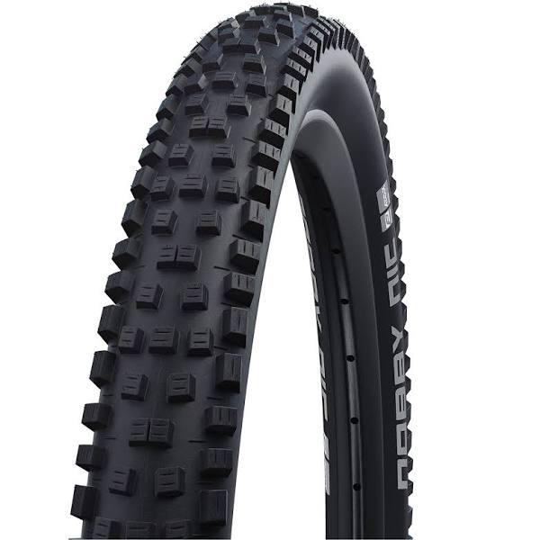 Schwalbe Nobby NIC Performance RG Addix DD 27.5" TLE E-50 Folding Tyre