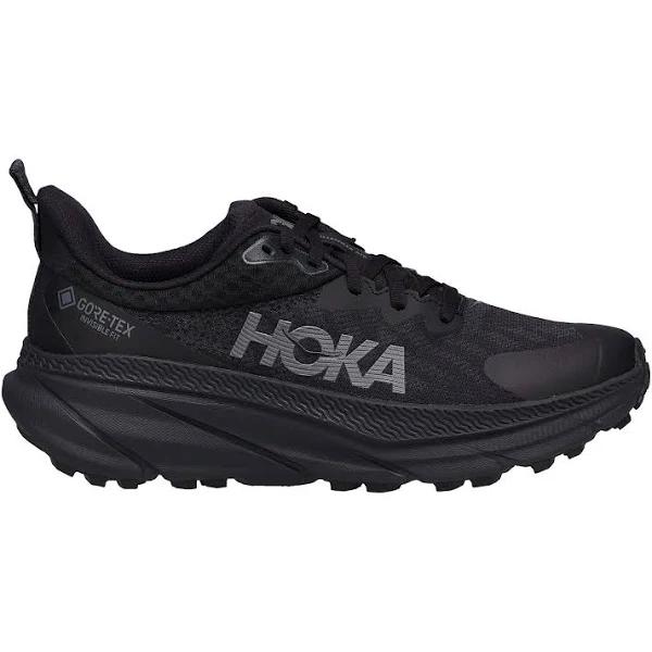 Hoka Challenger 7 GORE-TEX Women's - Black - 8