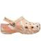 Crocs Women's Classic Platform Marbled Clog Chai / Multi W8