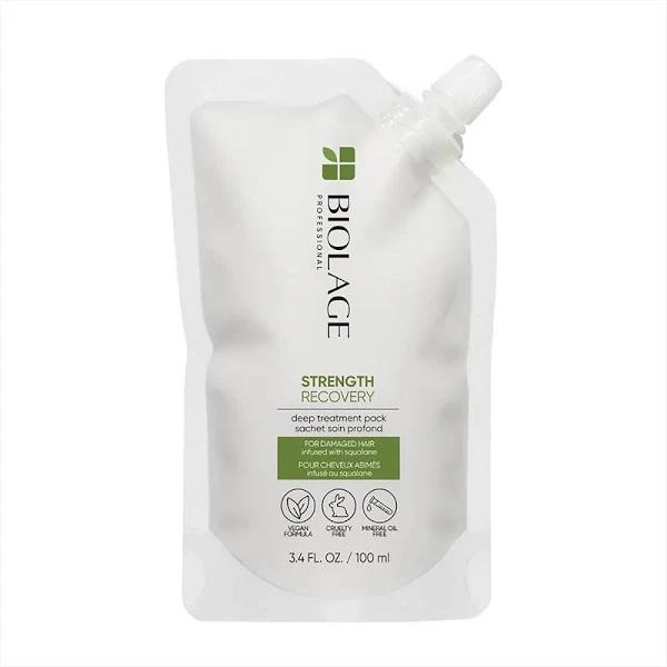 Matrix Biolage Strength Recovery Deep Treatment Pack 100ml