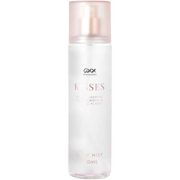 OXX Fragrance Body Mist in Kisses