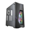 Cooler Master MasterBox K500 RGB Tempered Glass ATX Mid-Tower Case