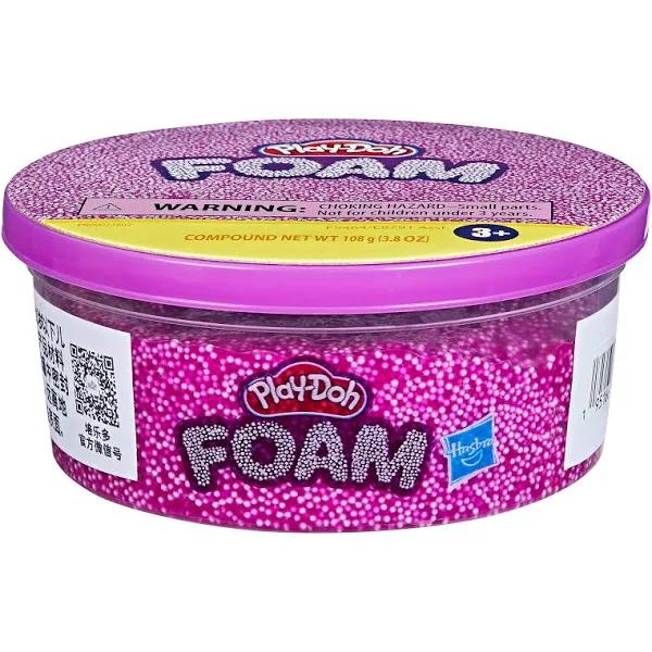 Play-Doh Foam Plum