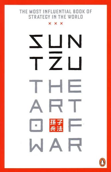 Art of War The by Sun Tzu