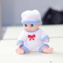 Pretend Play Baby Dolls Playset Cute Dress Up Toys Gift