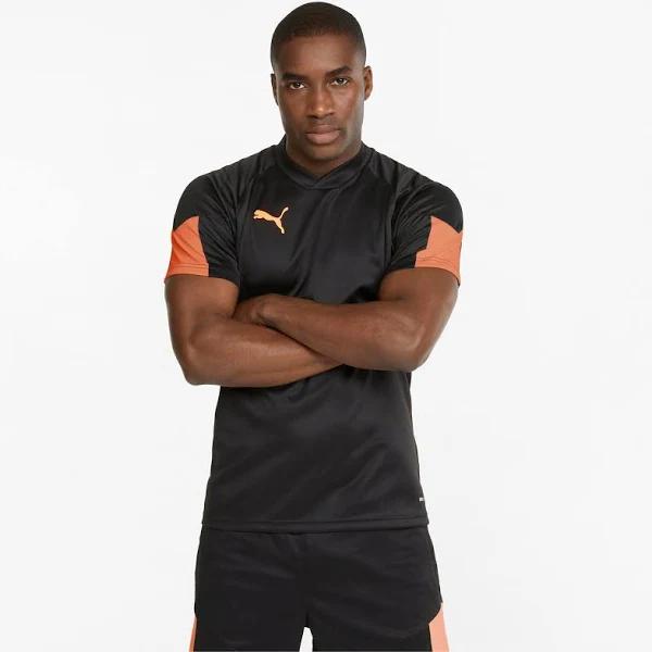 Puma Individual Final Jersey Mens, Size XL, Black