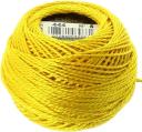 DMC Perle 5 Cotton #937 Medium Avocado Green 10g Ball 45m