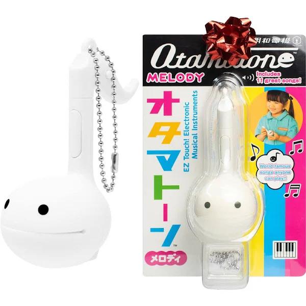 Cube Meiwa Denki Otamatone Melody White