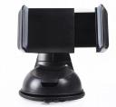 Adjustable Phone Holder With Suction Cup