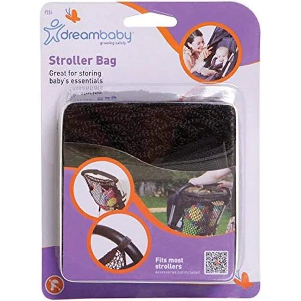 Dreambaby Stroller Bag - Black