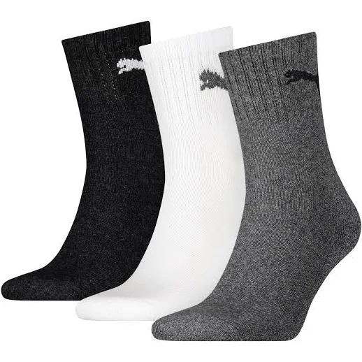 Sports Socks Puma 882 Grey 35-38