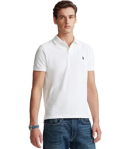 Polo Ralph Lauren Men's Custom Slim Fit Polo Shirt