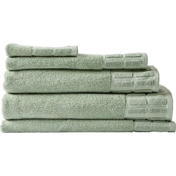 Alex Liddy Towel Range Eucalyptus / Bath Towel