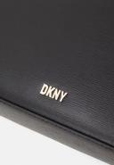 DKNY - Women's Black Cross-body Bags - Bryant Park Demi Bag - Size One Size at The Iconic