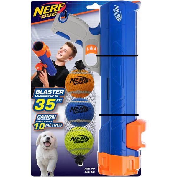 Nerf Dog Tennis Ball Blaster Set 30cm